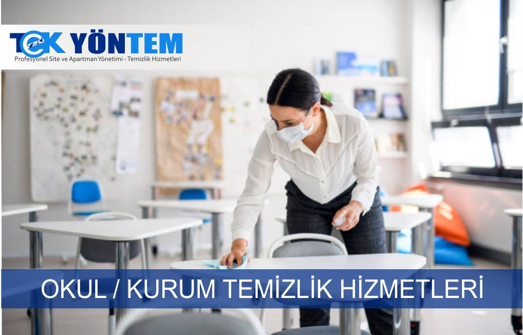 Okul Temizliği