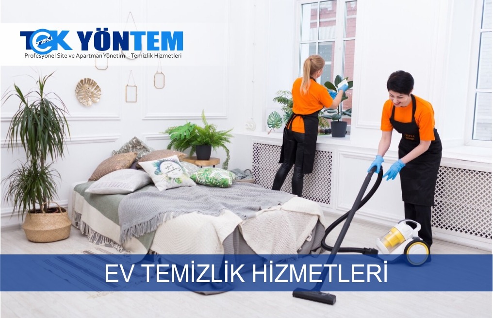 Ev Temizliği