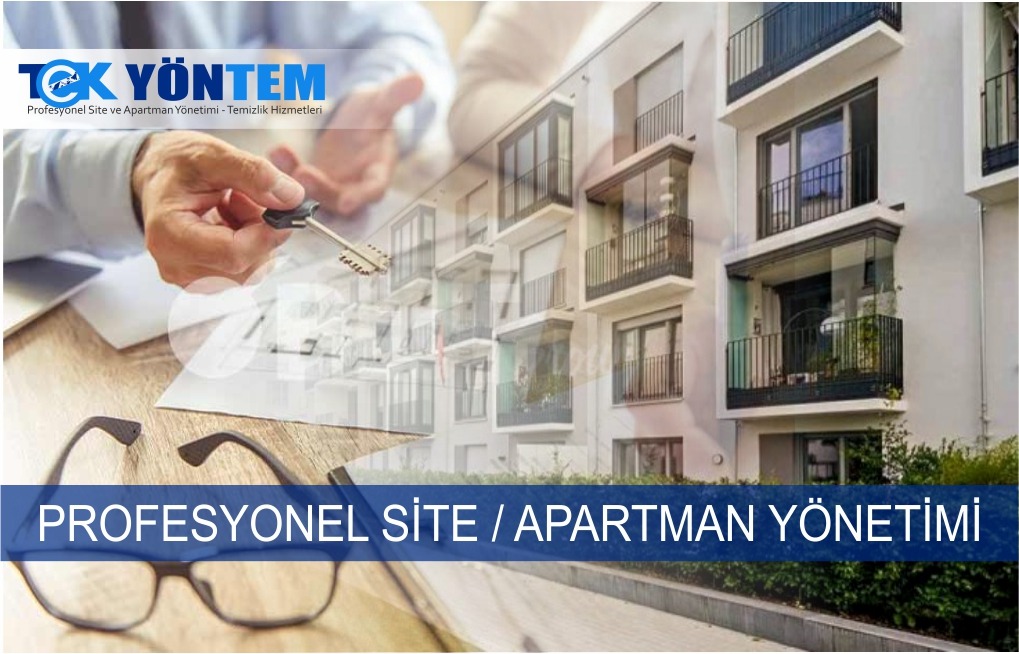 Profesyonel Site ve Apartman Yönetimi