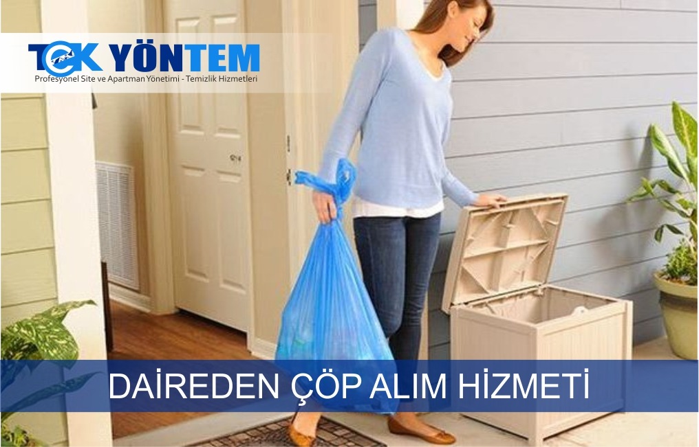 Çöp Toplama Hizmeti