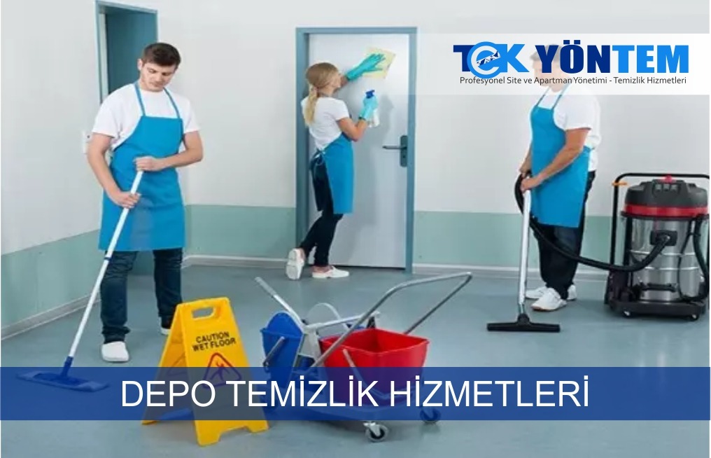 Depo Temizliği