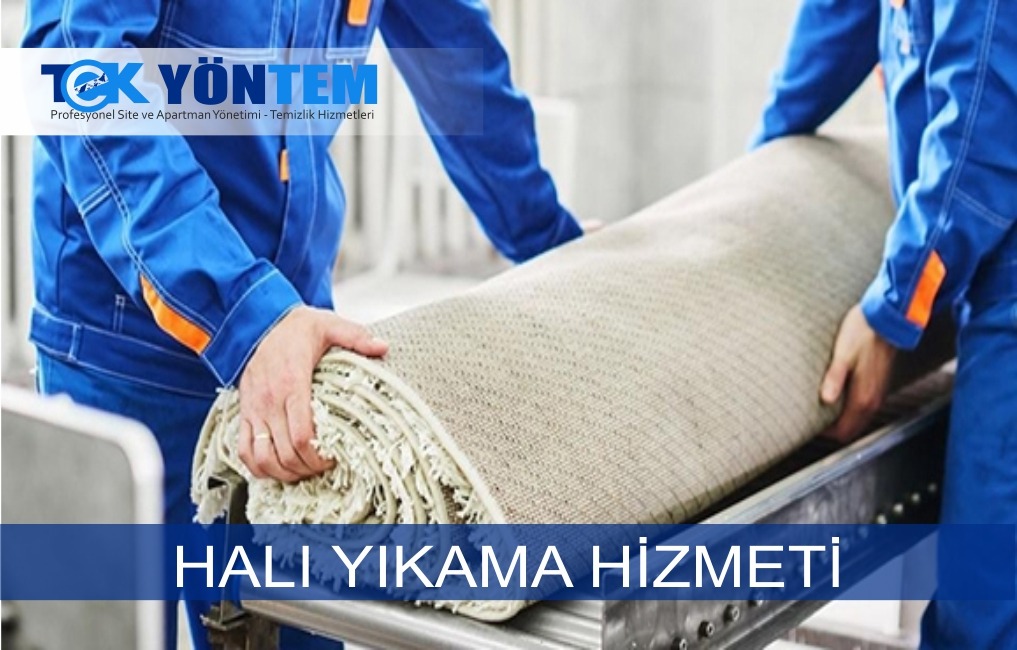 Halı Yıkama