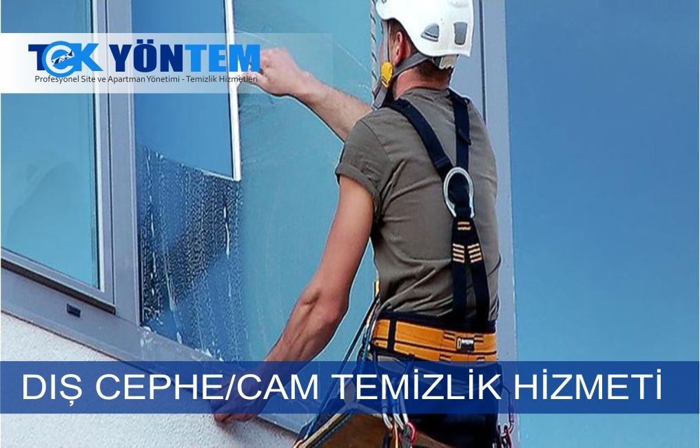 Dış Cephe/Cam Temizliği